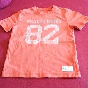 Euc Orange tshirt